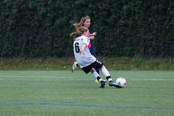 Bild 365 - B-Juniorinnen Harburger TB - HSV : Ergebnis: 1:3